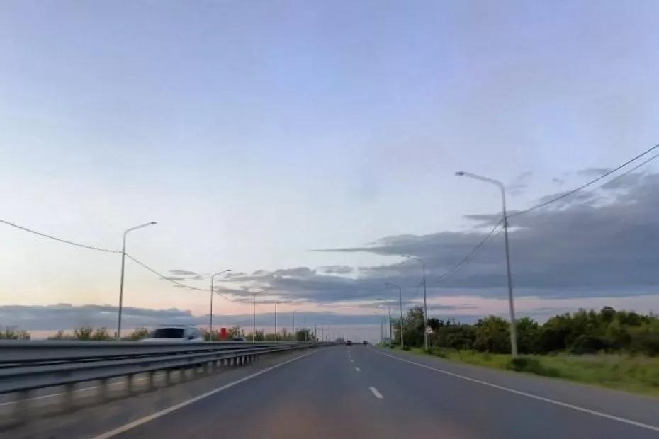 В Самарской области 30 мая перекроют участок трассы М5 «Урал» В Самарской области 30 мая перекроют участок трассы М5 «Урал»