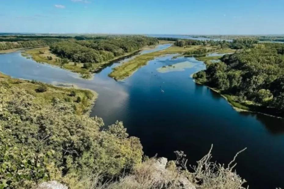 В Самарской области вода в Волге достигла 18 градусов В Самарской области вода в Волге достигла 18 градусов