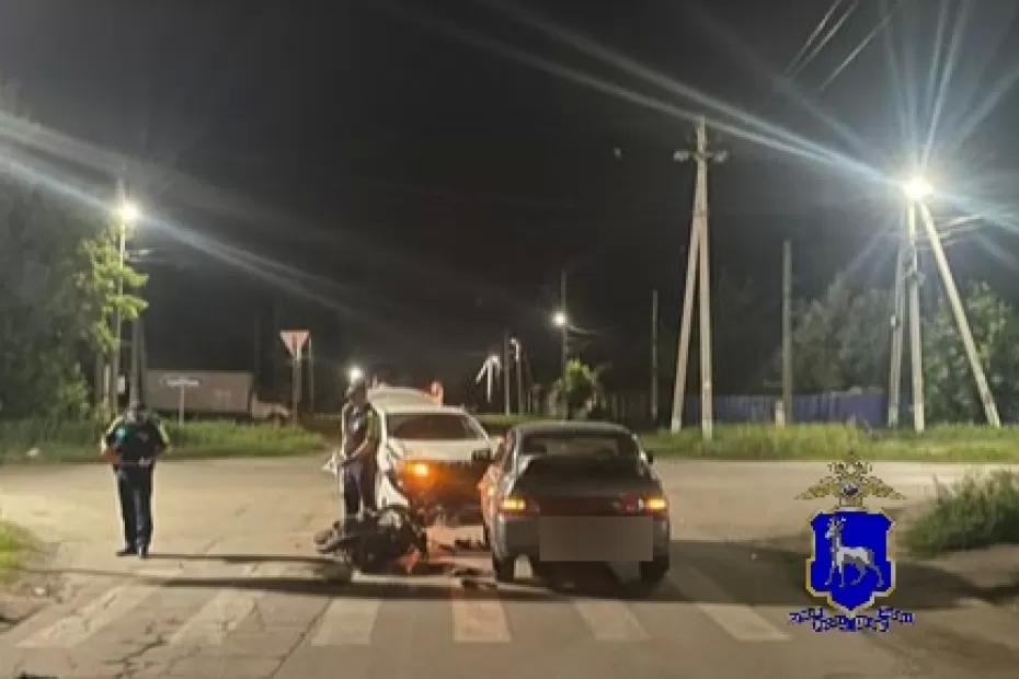 В Самаре в ДТП на тротуаре пострадала 70-летняя женщина В Самаре в ДТП на тротуаре пострадала 70-летняя женщина