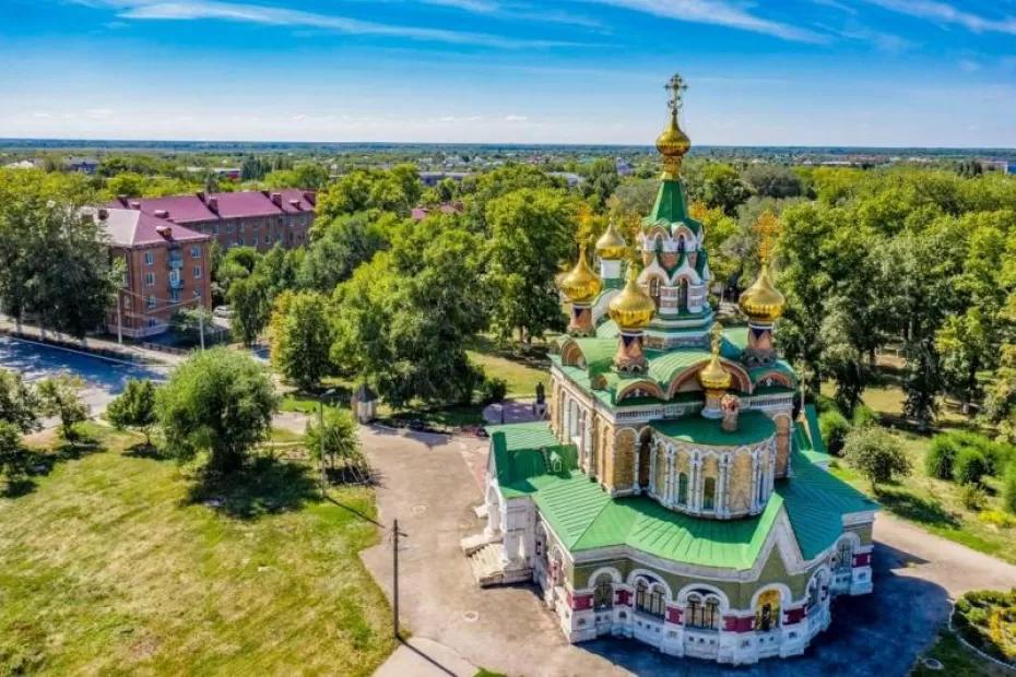 Губернатор Самарской области Вячеслав Федорищев поздравил православных христиан с праздником Святой Троицы Губернатор Самарской области Вячеслав Федорищев поздравил православных христиан с праздником Святой Троицы