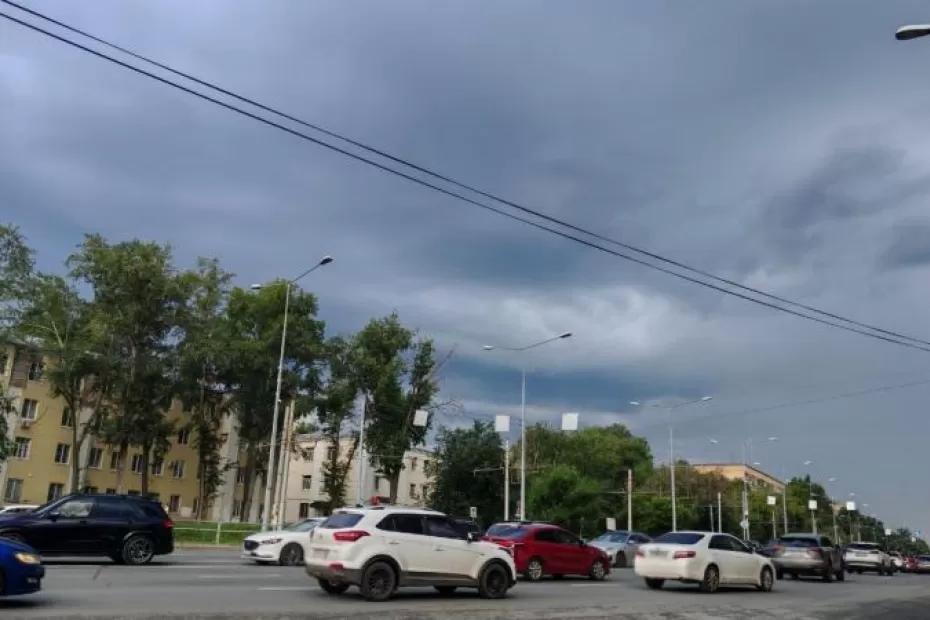 Синоптики рассказали о погоде в Самарской области в последние выходные июня Синоптики рассказали о погоде в Самарской области в последние выходные июня