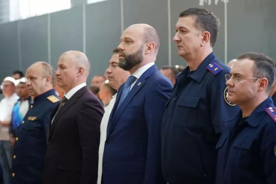 В Самаре завершился отборочный тур Всероссийской спартакиады СКР среди представителей ПФО В Самаре завершился отборочный тур Всероссийской спартакиады СКР среди представителей ПФО