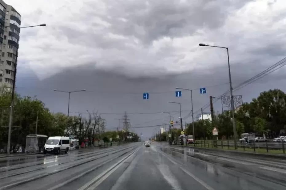 В Самарской области 28 июня продолжатся дожди и грозы