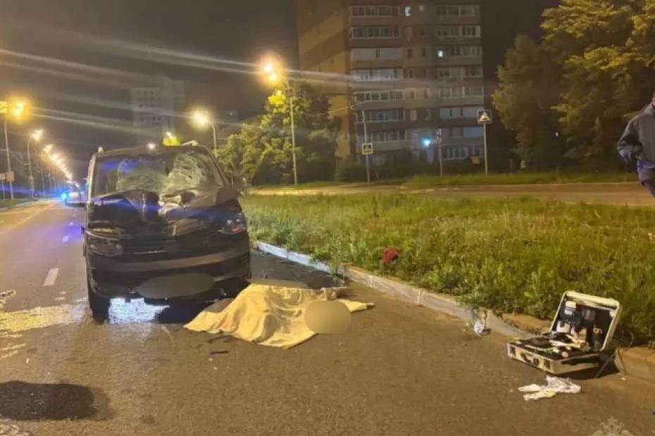 В Тольятти водитель самоката погиб в аварии с иномаркой В Тольятти водитель самоката погиб в аварии с иномаркой