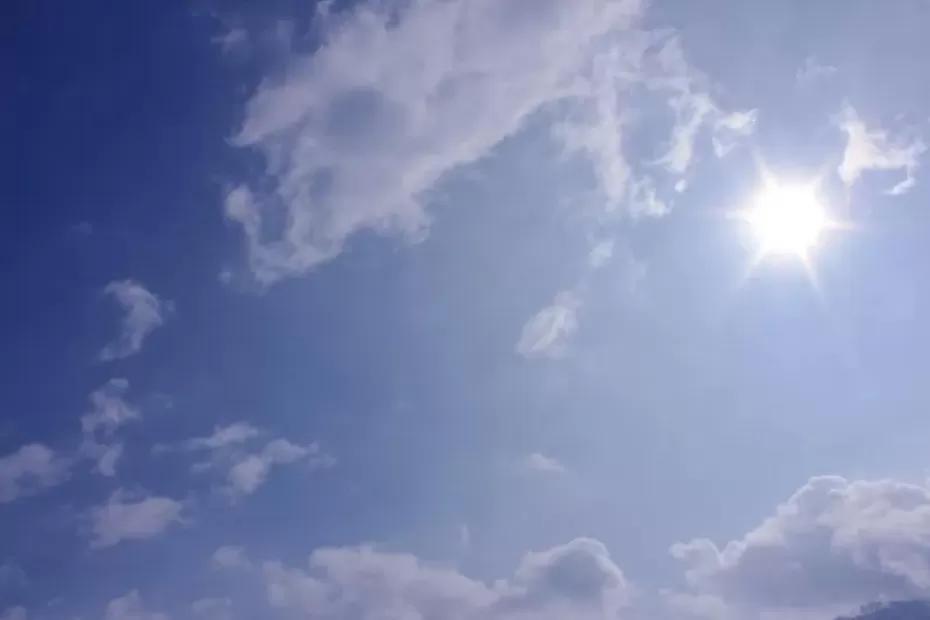 В Самарской области 9 июля будет 34 °С В Самарской области 9 июля будет 34 °С