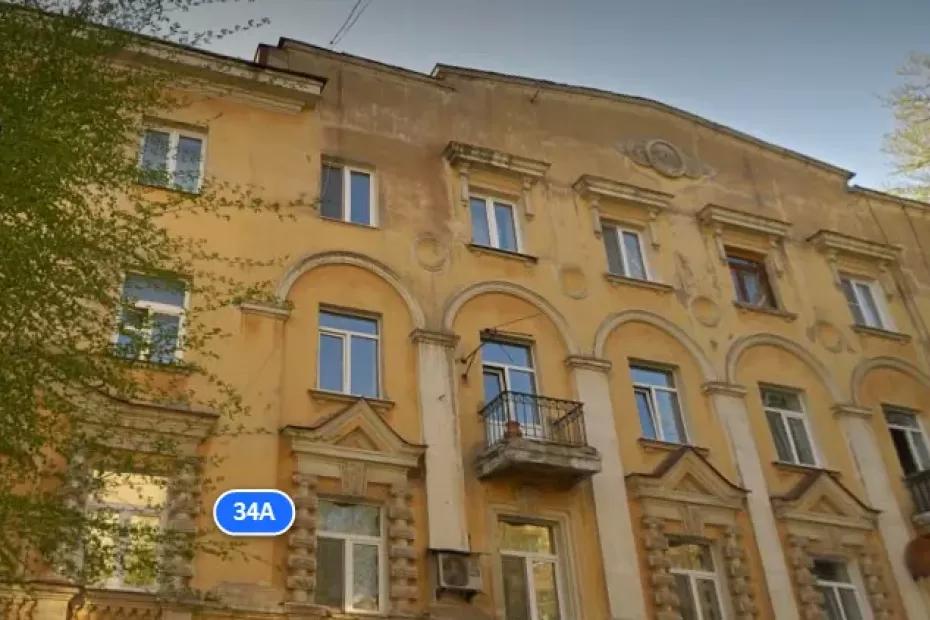 В доме на улице Красноармейской в Самаре отремонтируют кровлю