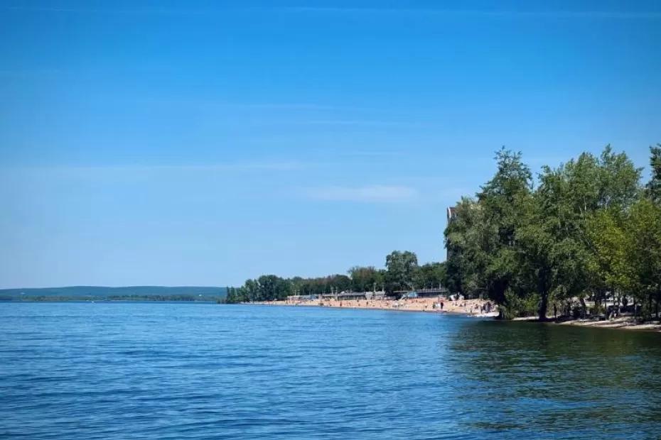 Обновился список пляжей Самарской области, где разрешено купаться Обновился список пляжей Самарской области, где разрешено купаться