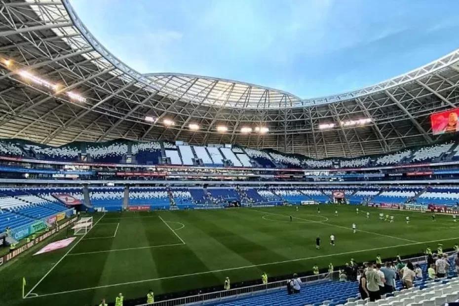 «Акрон» дома уступил «Оренбургу»