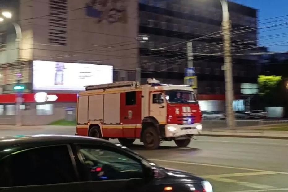 В Самарской области 30 августа произошло 10 пожаров - последние новости