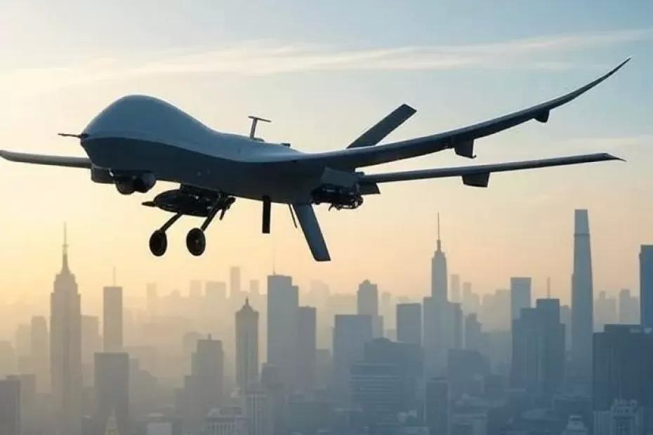 Над Самарской областью 1 сентября сбили три беспилотника