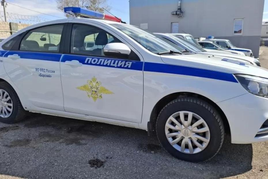 В Самарской области задержали водителя в наркотическом опьянении без прав