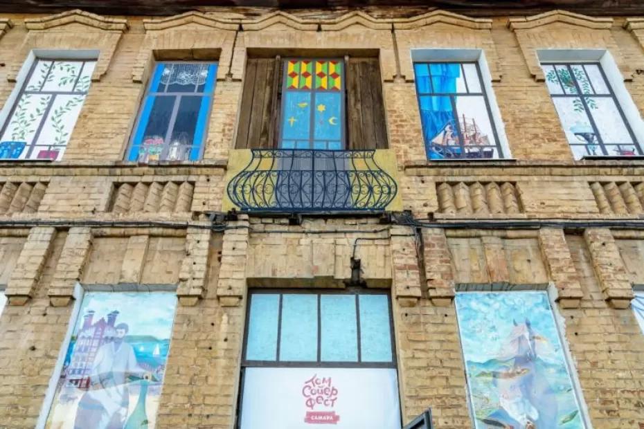 В Самаре неизвестные вскрыли хранилище инструментов волонтеров «Том Сойер Феста»