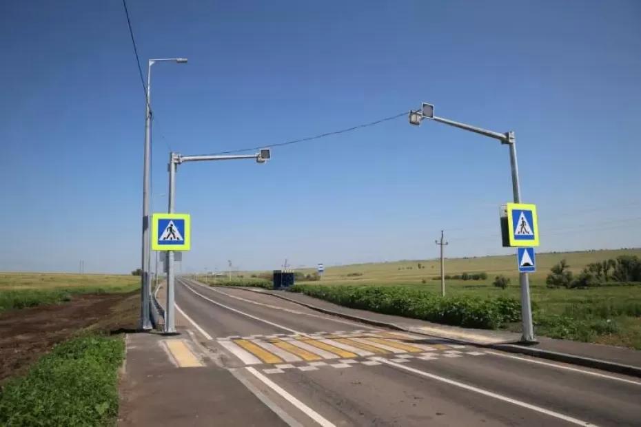 Водители смогут сыграть «Калинку», проезжая по трассе