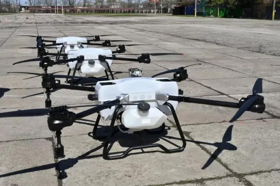 Самарские БПЛА оценили представители Минобороны РФ и силовых структур Беларуси на слёте «Дронница»