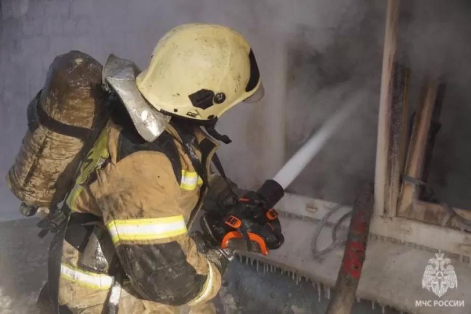 В Самарской области 8 сентября потушили 8 пожаров - фото