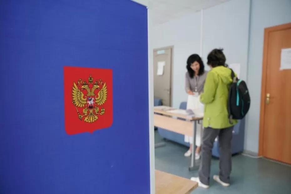 В Самарской области завершился первый день выборов