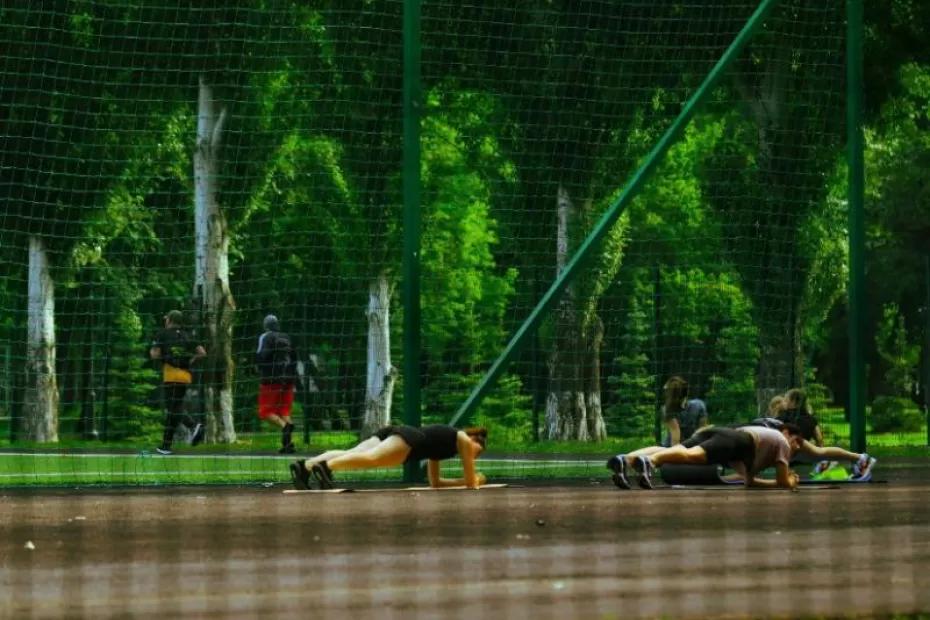 Самарцев пригласили на бесплатные тренировки 16 сентября