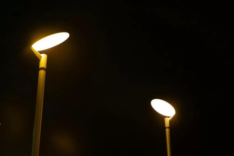 В Тольятти установили освещение на улице Кирова и бульваре Островского