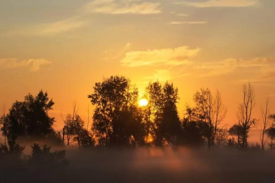 Погода на 18 сентября 2025 года: народные приметы и прогноз синоптиков