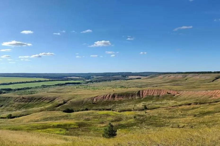 В Самарской области на выходных воздух прогреется до 24 °C