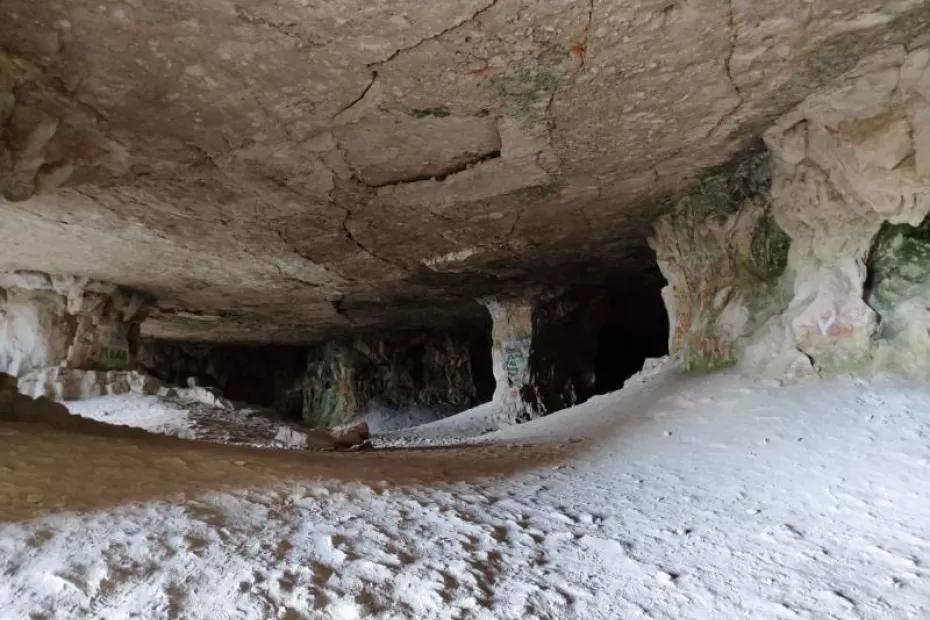 Самарцев просят воздержаться от посещения Сокских штолен