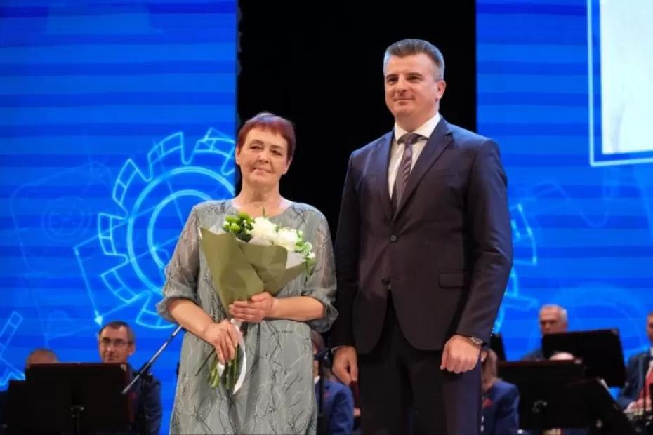 В Самарской области отметили День машиностроителя и День оружейника