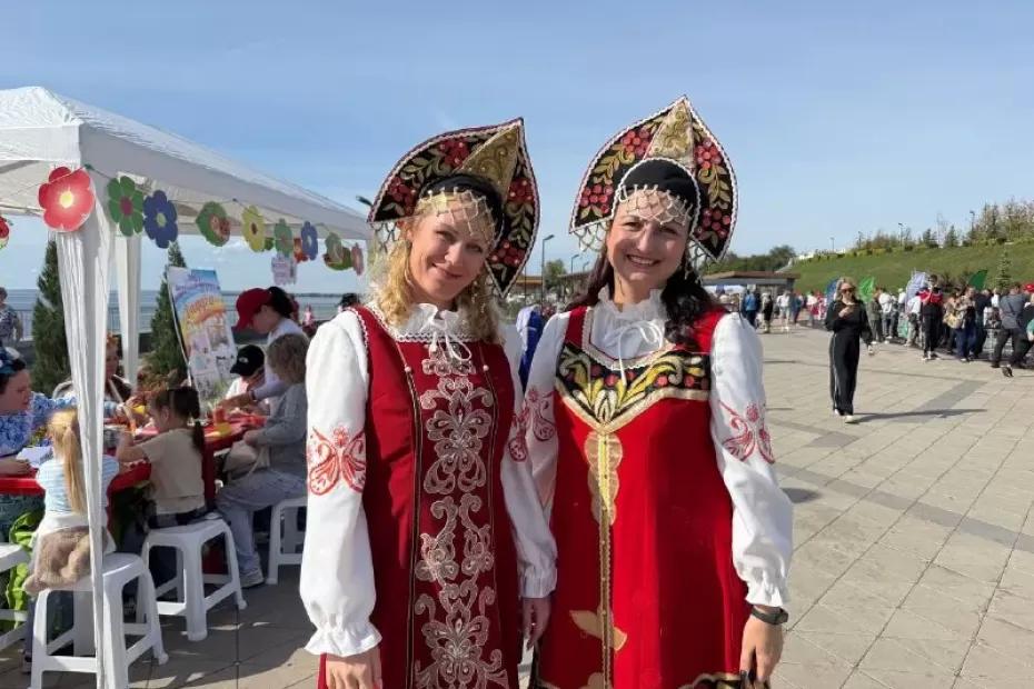 В Тольятти прошел фестиваль «Русская березка»