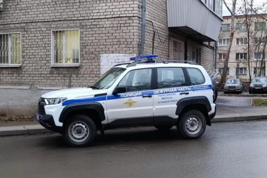 В Самарской области мужчина обчистил дорожную сумку соседа после конфликта