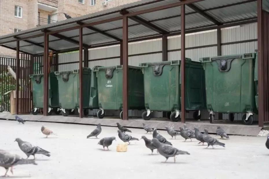 В Самарской области повышения тарифа на вывоз ТКО не ожидается