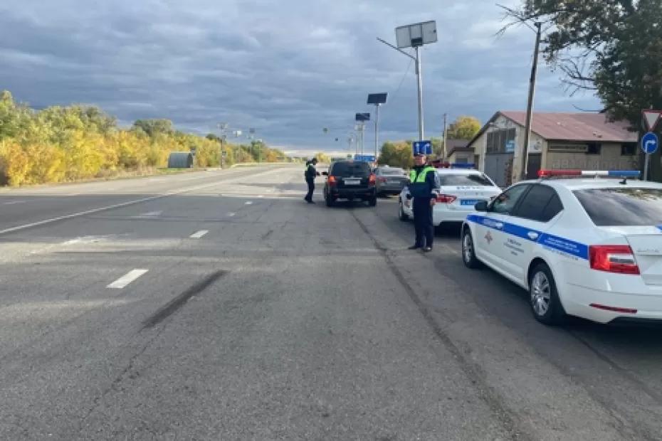 В Самарской области в последние выходные сентября поймали 81 нетрезвого водителя - последние новости