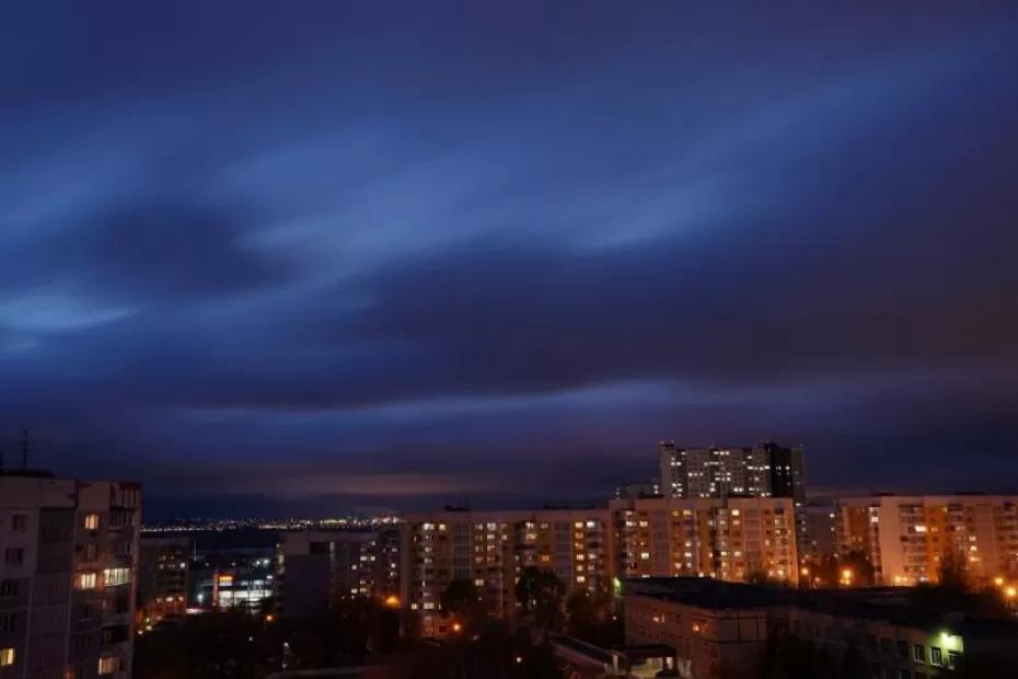В городах Самарской области объявили неблагоприятные метеоусловия 1-й степени с 30 сентября по 1 октября