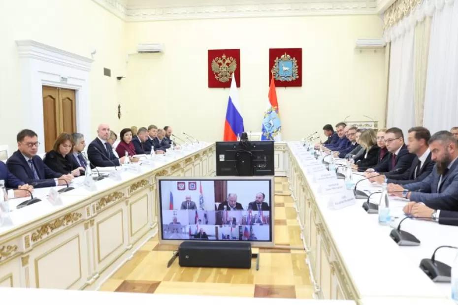 В Самарской области обновляют управленческую команду