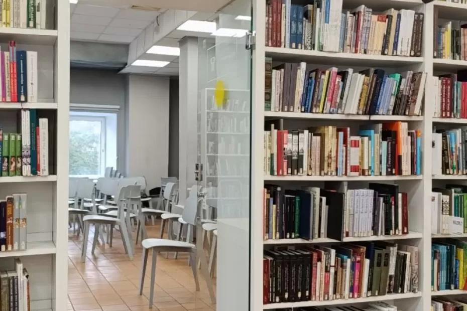 В Сызрани открылась пятая модельная библиотека