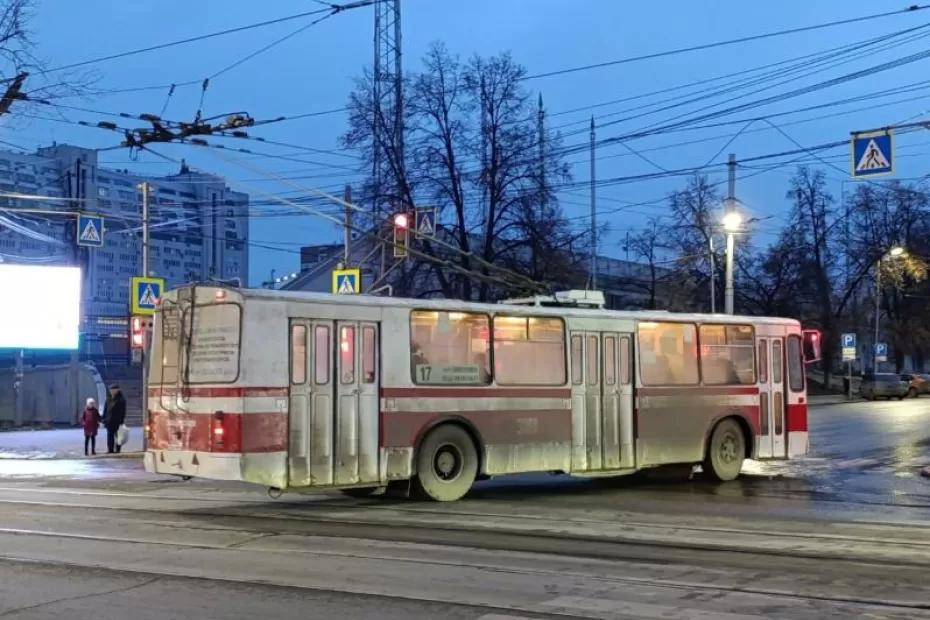 В Самаре с 3 октября изменится схема движения автобусов и троллейбусов на Московском шоссе