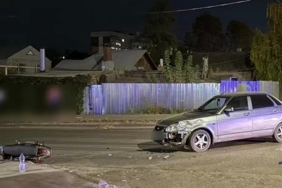 7 октября в Самарской области в ДТП пострадали 9 человек