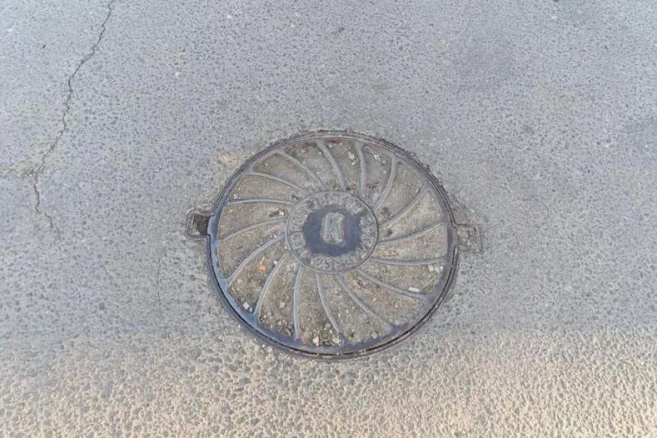 На Мехзаводе завершается ремонт канализации