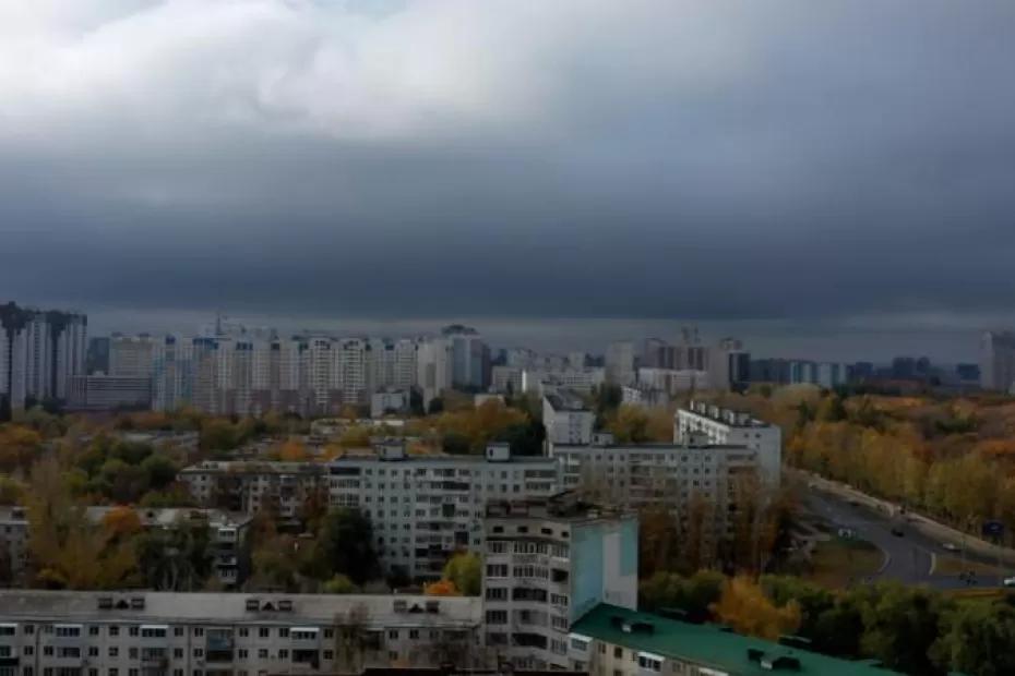 В Самарской области 11 октября резко похолодает