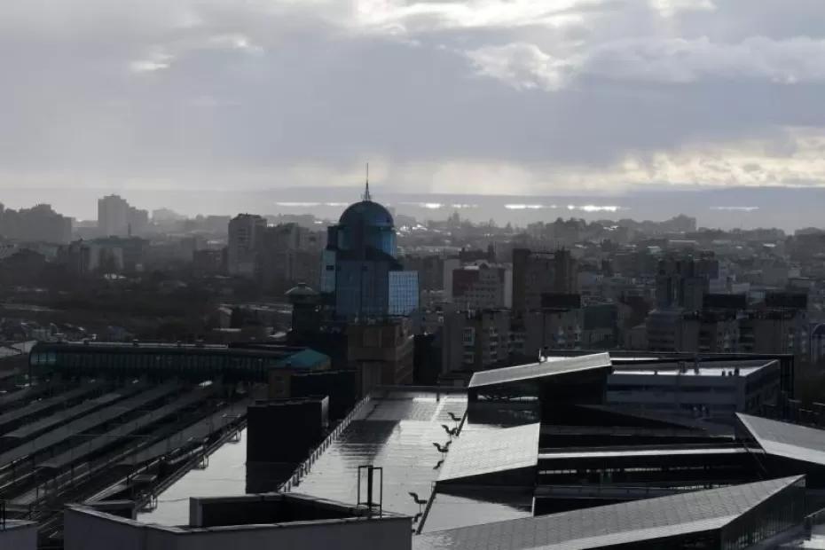 В Самарской области 12 октября будет дождливо и прохладно