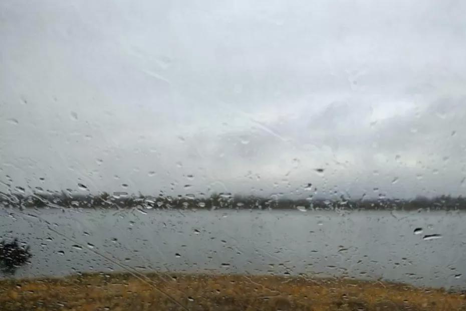 На Самарскую область 14 октября обрушится сильный дождь