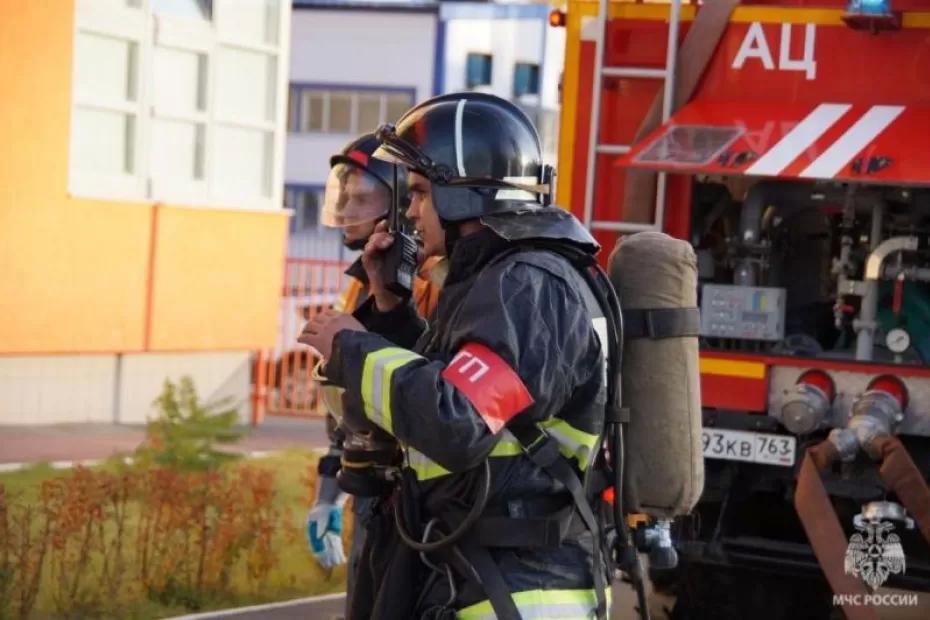 В Самарской области за неделю произошло 140 техногенных пожаров