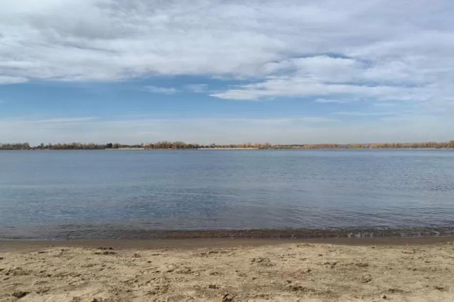 В Самарской области Волга остыла до 12 ℃, в других водоемах - до 2,8 ℃