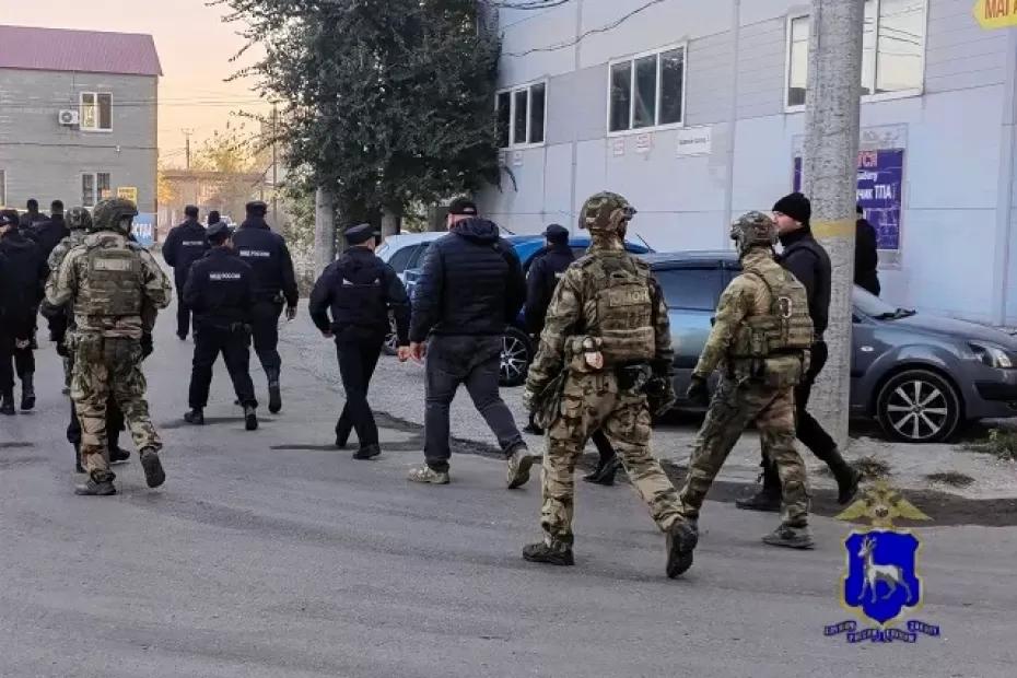 В Самаре поймали 12 незаконных иностранцев