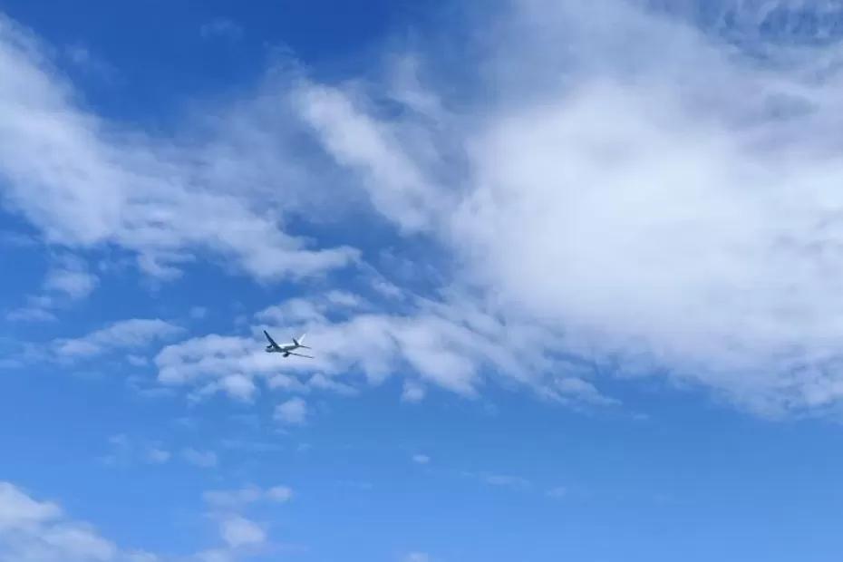 Над Самарской областью 16 октября на четыре часа «закрывали» небо