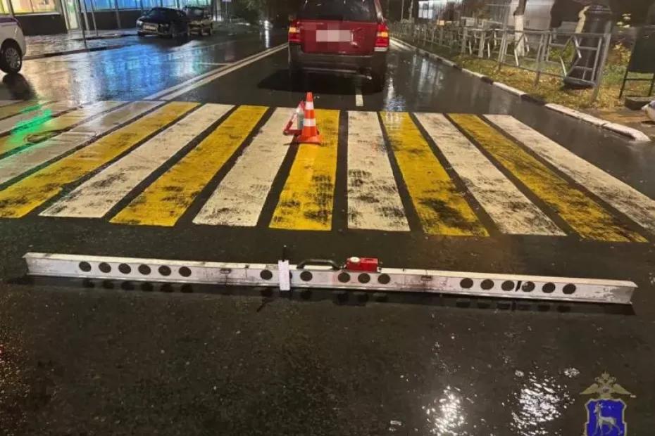 В Ленинском районе Самары водитель сбил женщину и 8-летнего ребенка