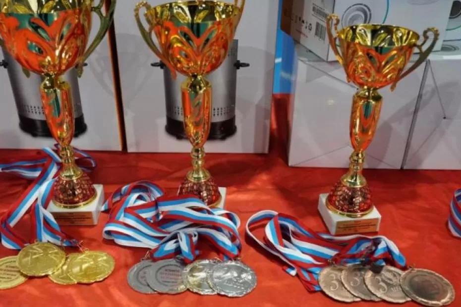 Мария Иванова из Самарской области стала победительницей чемпионата России по дзюдо