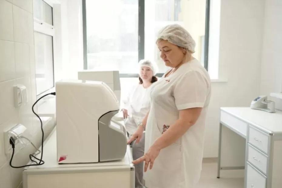 Новое оборудование улучшит диагностику сердечных заболеваний в Пестравке