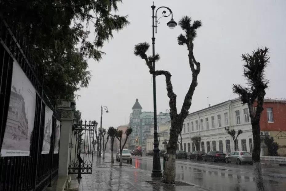 В Самарской области 20 октября будет дождливо и туманно