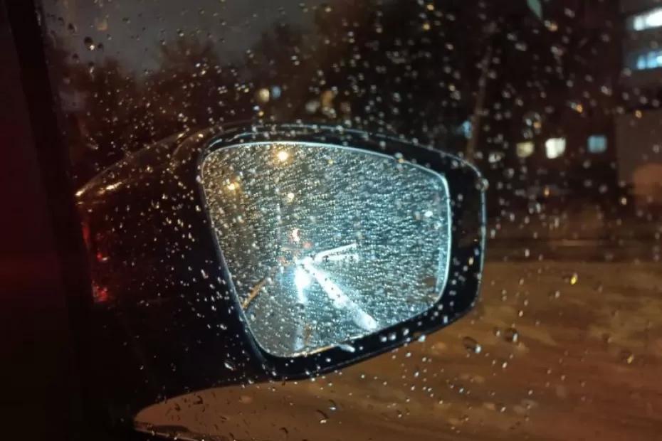 Самарская область 21 октября окажется во власти сильного дождя