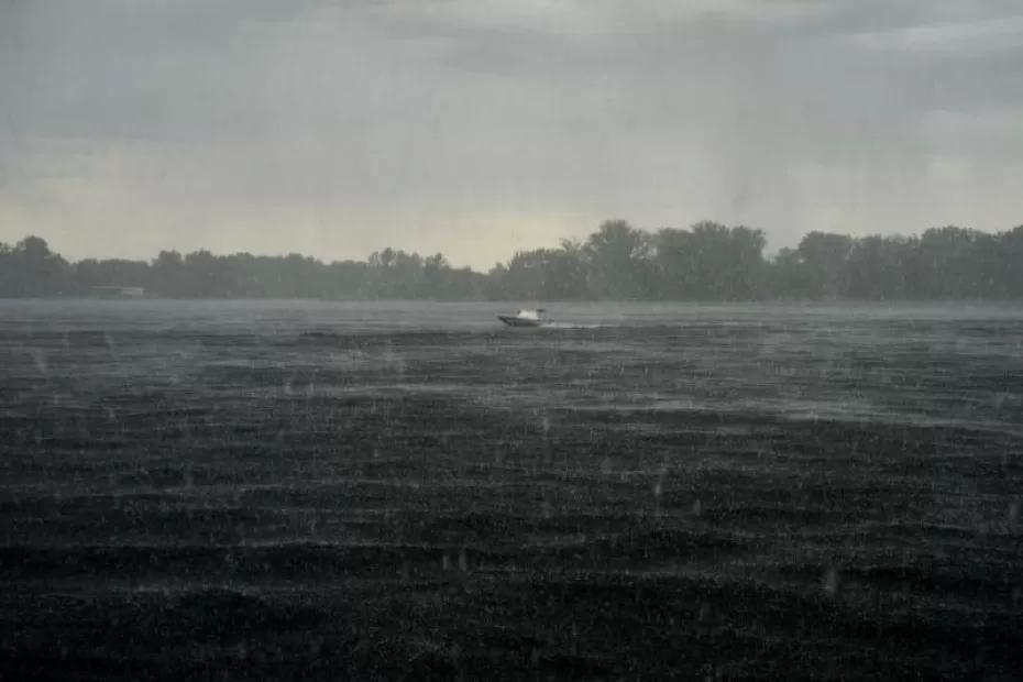 В Самарской области ночью 22 октября будет лить сильный дождь