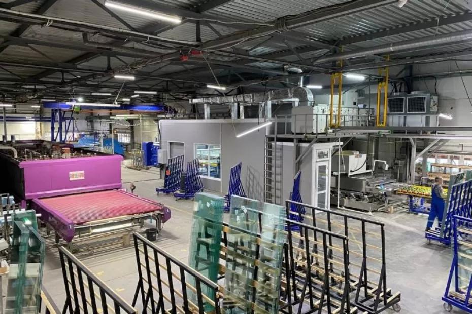 Тольяттинский производитель стекла удвоил производительность в рамках федерального проекта